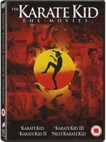 The Karate Kid/The Karate Kid 2/The Karate Kid 3/Next Karate Kid Avildsen John G., Cain Christopher