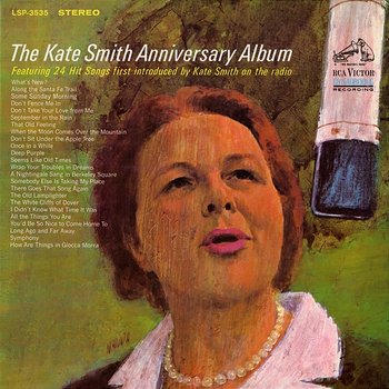 The Kate Smith Anniversary Album - Kate Smith