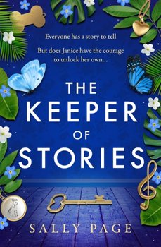 The Keeper of Stories - Sally Page