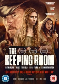 The Keeping Room (brak polskiej wersji językowej) - Barber Daniel