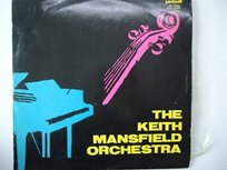 The Keith Mansfield Orchestra, płyta winylowa The Celtic Clubland Orchestra
