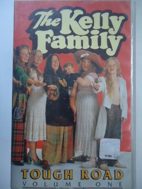 Tough Rode The Kelly Family. Tough Road vol 1 - Matador Records | Filmy Sklep ...