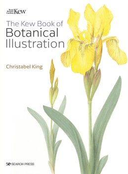 The Kew Book of Botanical Illustration (paperback edition) - Christabel King