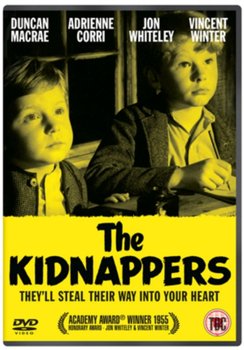 The Kidnappers (brak polskiej wersji językowej) - Leacock Philip
