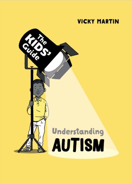 The Kids' Guide: Understanding Autism - Vicky Martin | Książka W Empik