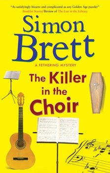 The Killer in the Choir - Brett Simon