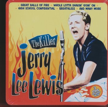 The Killer - Jerry Lee Lewis