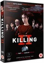 The Killing: Season 2 (brak polskiej wersji językowej) 