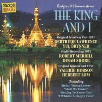 The King And I - Various Artists