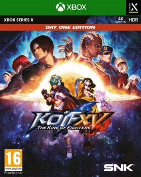 The King Of Fighters Xv Day One Edition, Xbox One - Inny producent