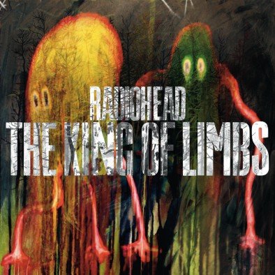 洋楽 RADIOHEAD THE KING OF LIMBS The King Of Limbs - Radiohead | Muzyka Sklep EMPIK.COM