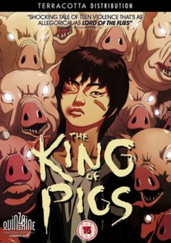 The King of Pigs (brak polskiej wersji językowej) - Yeon Sang-ho