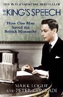 The King's Speech Logue Mark, Conradi Peter