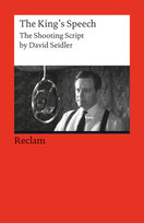 The King's Speech Reclam Philipp Jun. Verlag Gmbh, Reclam Philipp Jun.