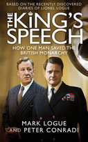 The King's Speech Conradi Peter, Logue Mark