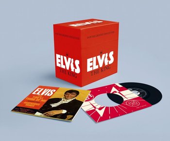 The King - Presley Elvis
