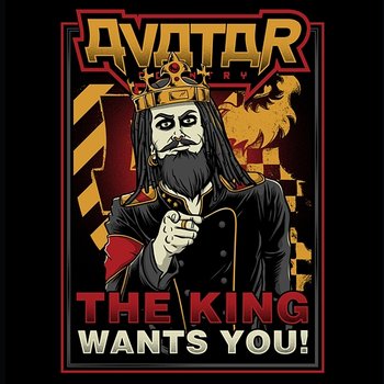 The King Wants You - Avatar