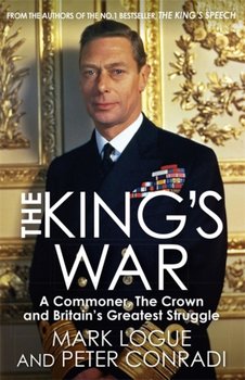 The Kings War - Logue Mark, Conradi Peter