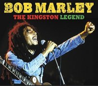 The Kingston Legend, płyta winylowa Bob Marley