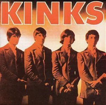 The Kinks - The Kinks