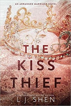 The Kiss Thief - Shen L.J.