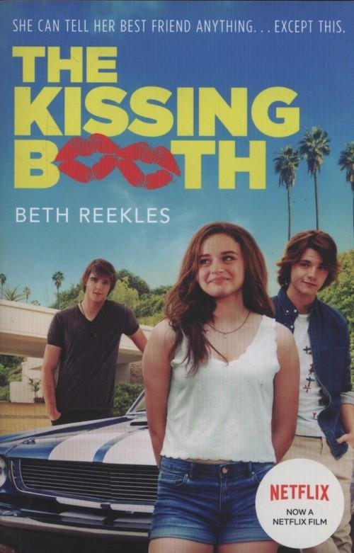 The Kissing Booth Książka Po Angielsku The Kissing Booth - Reekles Beth | Książka w Sklepie EMPIK.COM