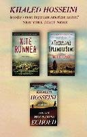 The Kite Runner / A Thousand Splendid Suns / And the Mountains Echoed. Box Set - Hosseini Khaled