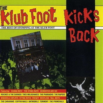 The Klub Foot Kicks Back (The Best Of) - Various Artists