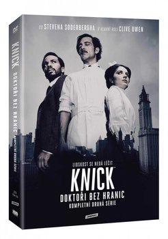 The Knick Sezon 2 - Jenkins Barry, Soderbergh Steven