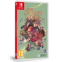 -The Knight Witch Deluxe Edition Nintendo SWITCH Inny producent
