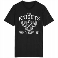 The Knights Who Say Ni Koszulka Monty Python