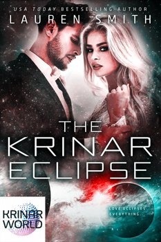The Krinar Eclipse - Lauren Smith