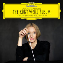 The Kurt Weill Album Mallwitz Joanna, Konzerthausorchester Berlin