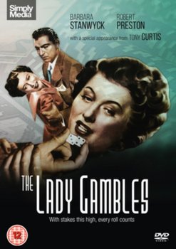 The Lady Gambles (brak polskiej wersji językowej) - Gordon Michael