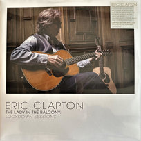 The Lady In the Balcony: Lockdown Sessions, płyta winylowa Clapton Eric