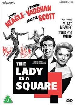 The Lady Is a Square - Wilcox Herbert