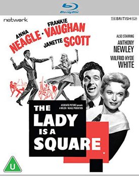 The Lady is a Square - Wilcox Herbert