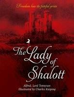 The Lady Of Shalott - Lord Tennyson Alfred | Książka W Empik