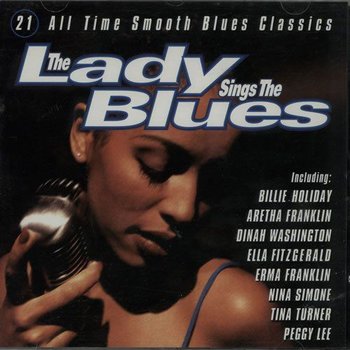 The Lady Sings The Blues - Various Artists