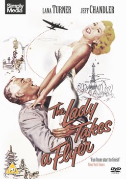 The Lady Takes a Flyer (brak polskiej wersji językowej) - Arnold Jack