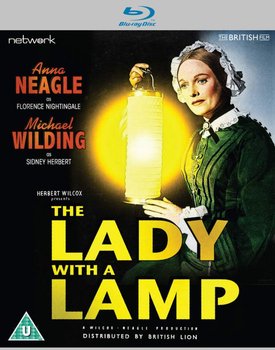 The Lady With A Lamp - Wilcox Herbert