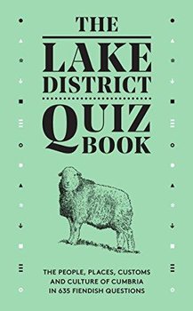 The Lake District Quiz Book - Felton David
