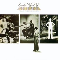 The Lamb Lies Down on Broadway Genesis