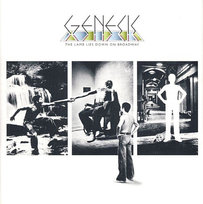 The Lamb Lies Down On Broadway Genesis