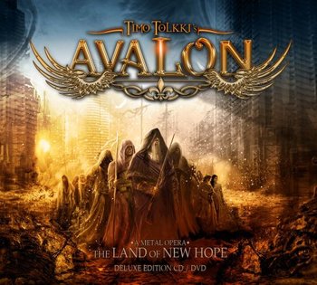 The Land of New Hope (Deluxe Edition) - Timo Tolkki's Avalon