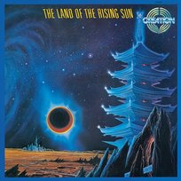 The Land Of Rising Sun Creation
