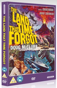 The Land That Time Forgot (brak polskiej wersji językowej) - Connor Kevin