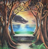 The Land, The Sea, The Air Volume I The Emerald Dawn