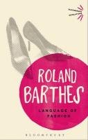 The Language of Fashion - Barthes Roland | Książka w Sklepie EMPIK.COM