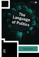 The Language of Politics - Beard Adrian